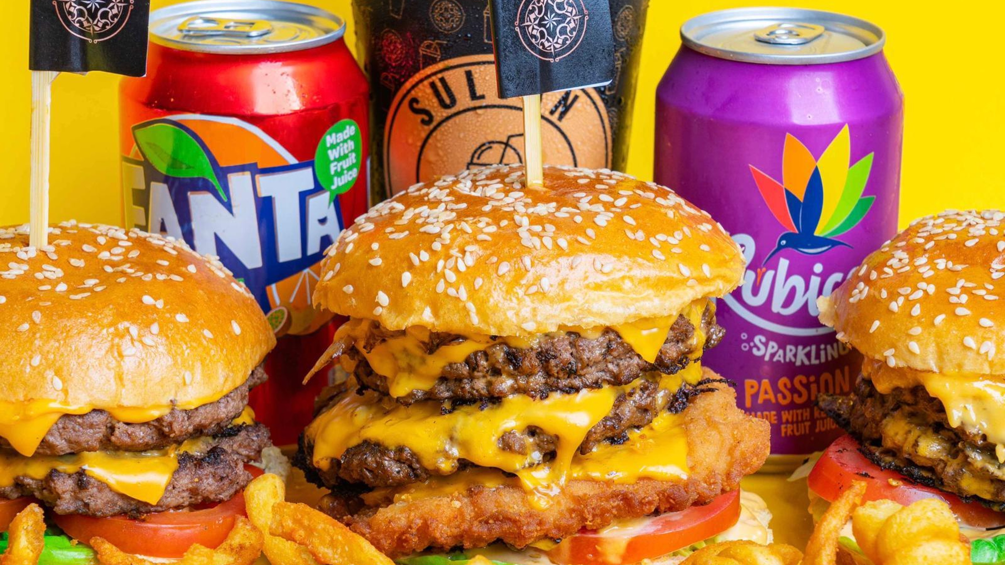 Sultan Experience Lancaster