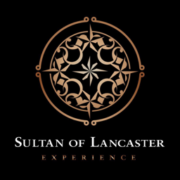 Sultan Experience Lancaster logo.